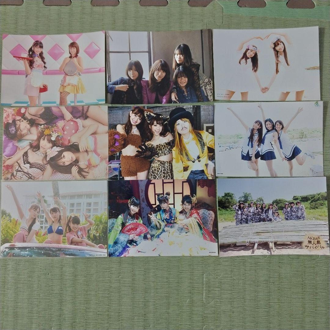 貫地谷商店 プロフィ必読 即購入不可 様専用 大島優子セット②