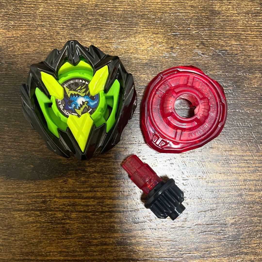 新品レアベイ】ドランバスターメタルコートブラック1-60Aカラー