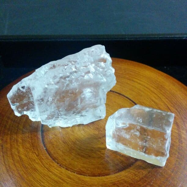 ☆岩塩おろし金セット☆ヒマラヤ産最高級食用✴クリスタルソルト◇追加