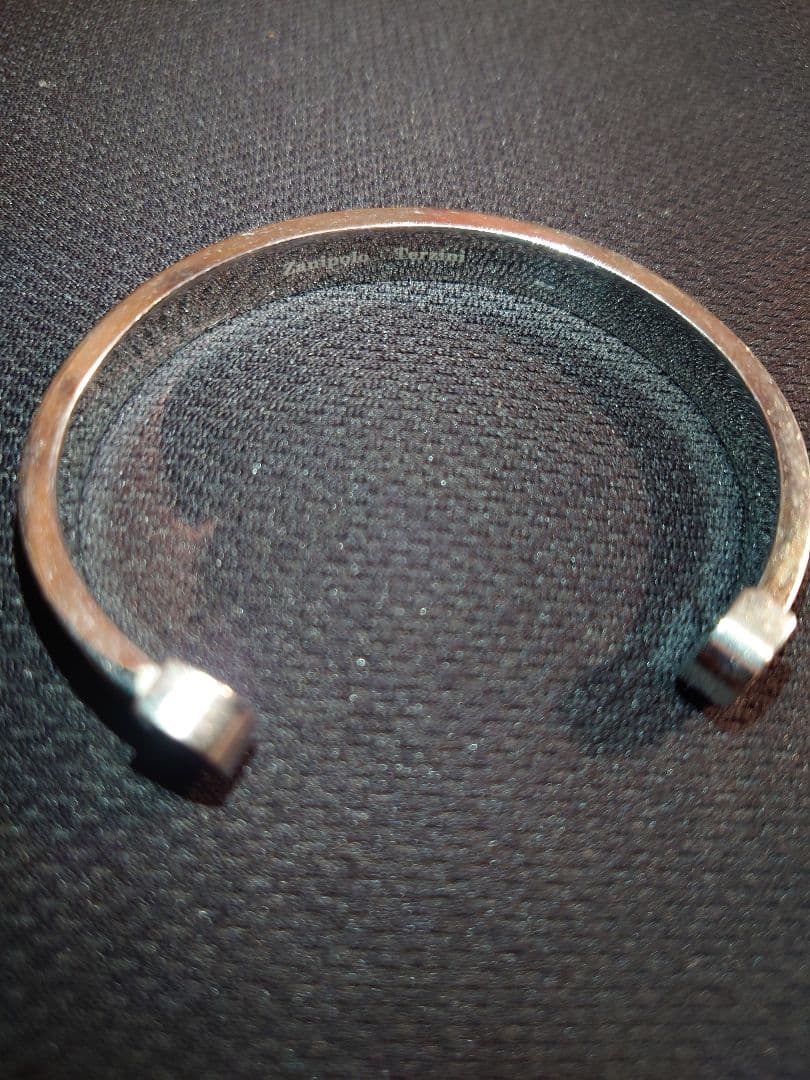 やどんちゃん Zanipolo Terzini オープンバングル