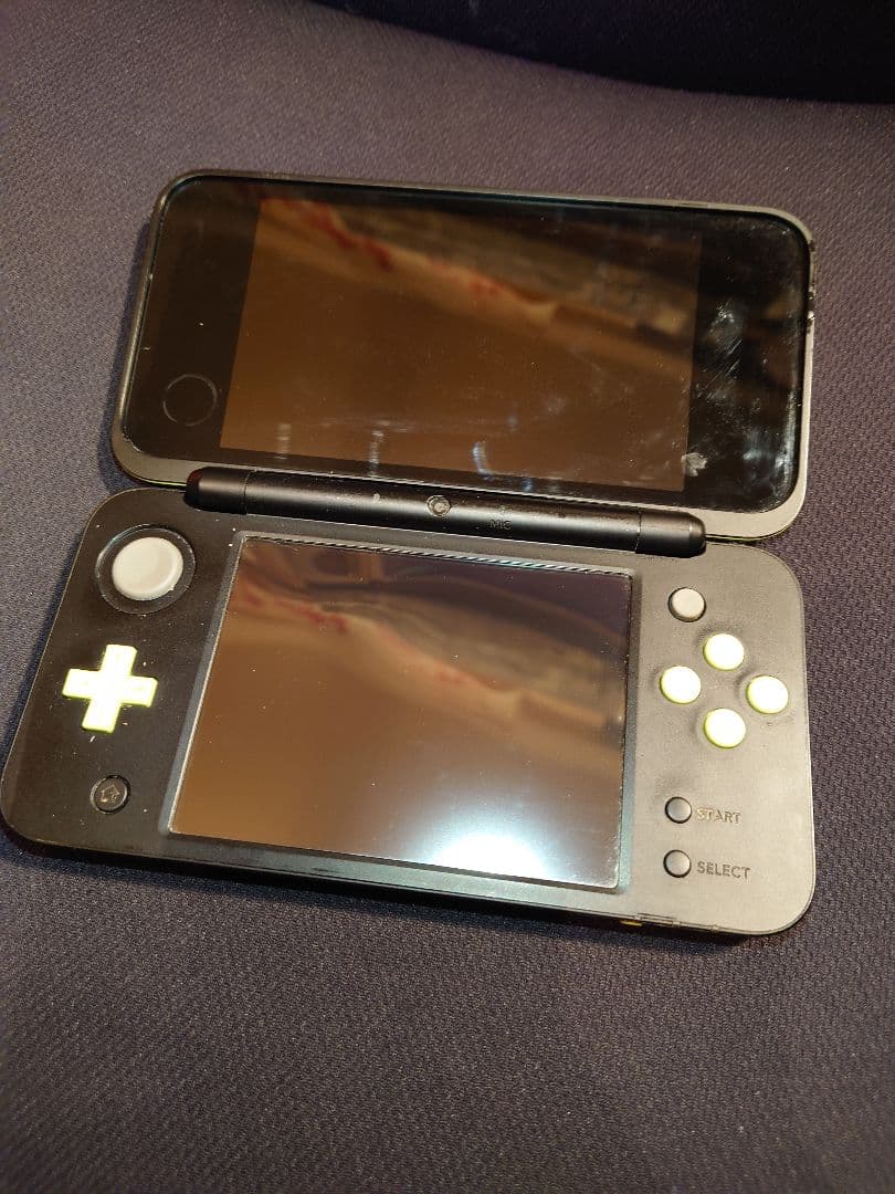 やどんちゃん Zanipolo Terzini オープンバングル