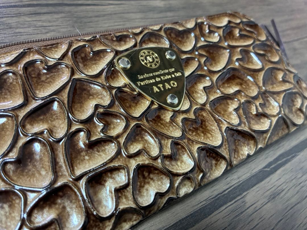 アタオ　ATAO 財布