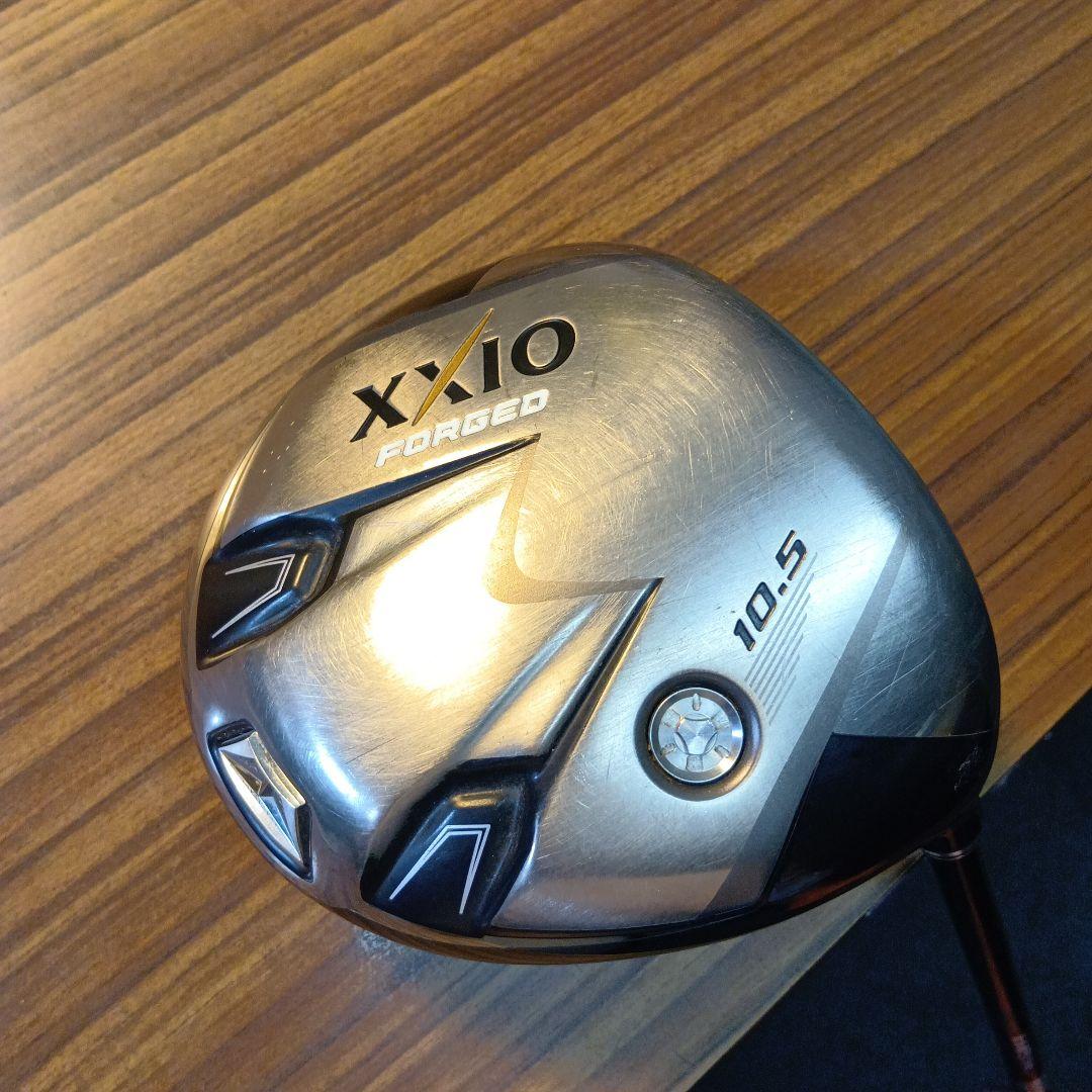 ゼクシオフォージド超短尺ドライバー42.5インチ