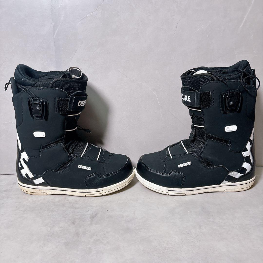 04B 26.0cm Deeluxe Team ID スノーボードブーツ