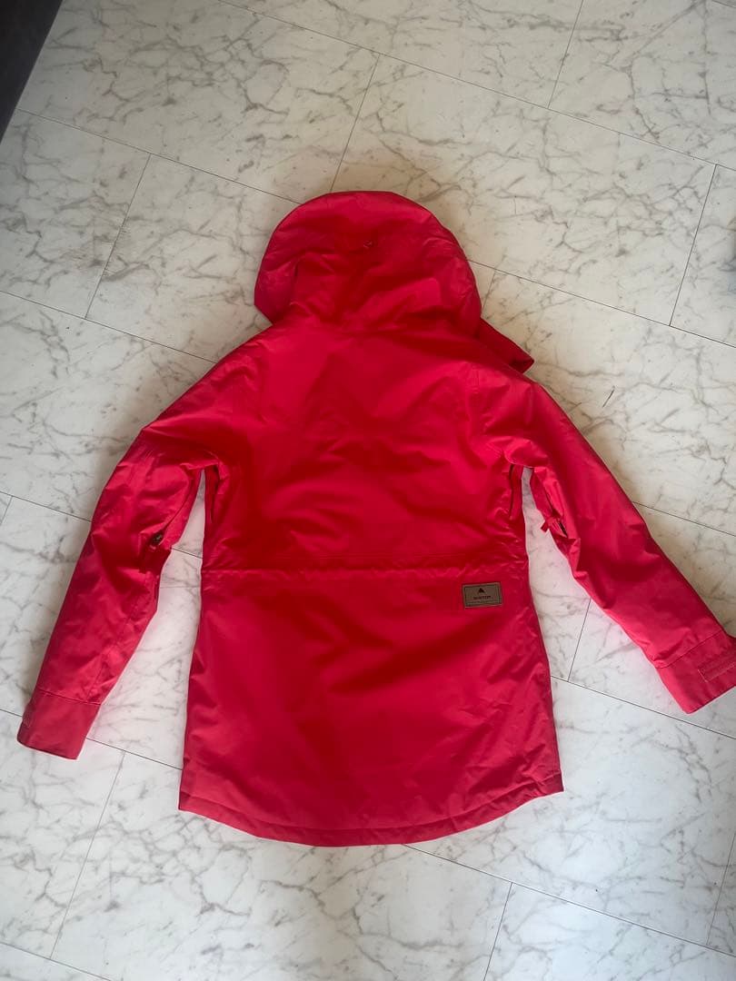 バートン　スノーボード　ウェア　レディース　s