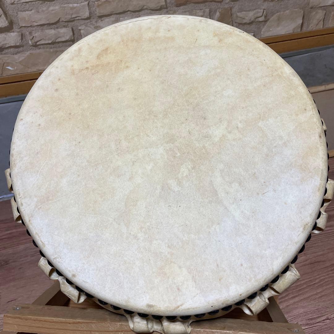 やまびこ太鼓 平太鼓②