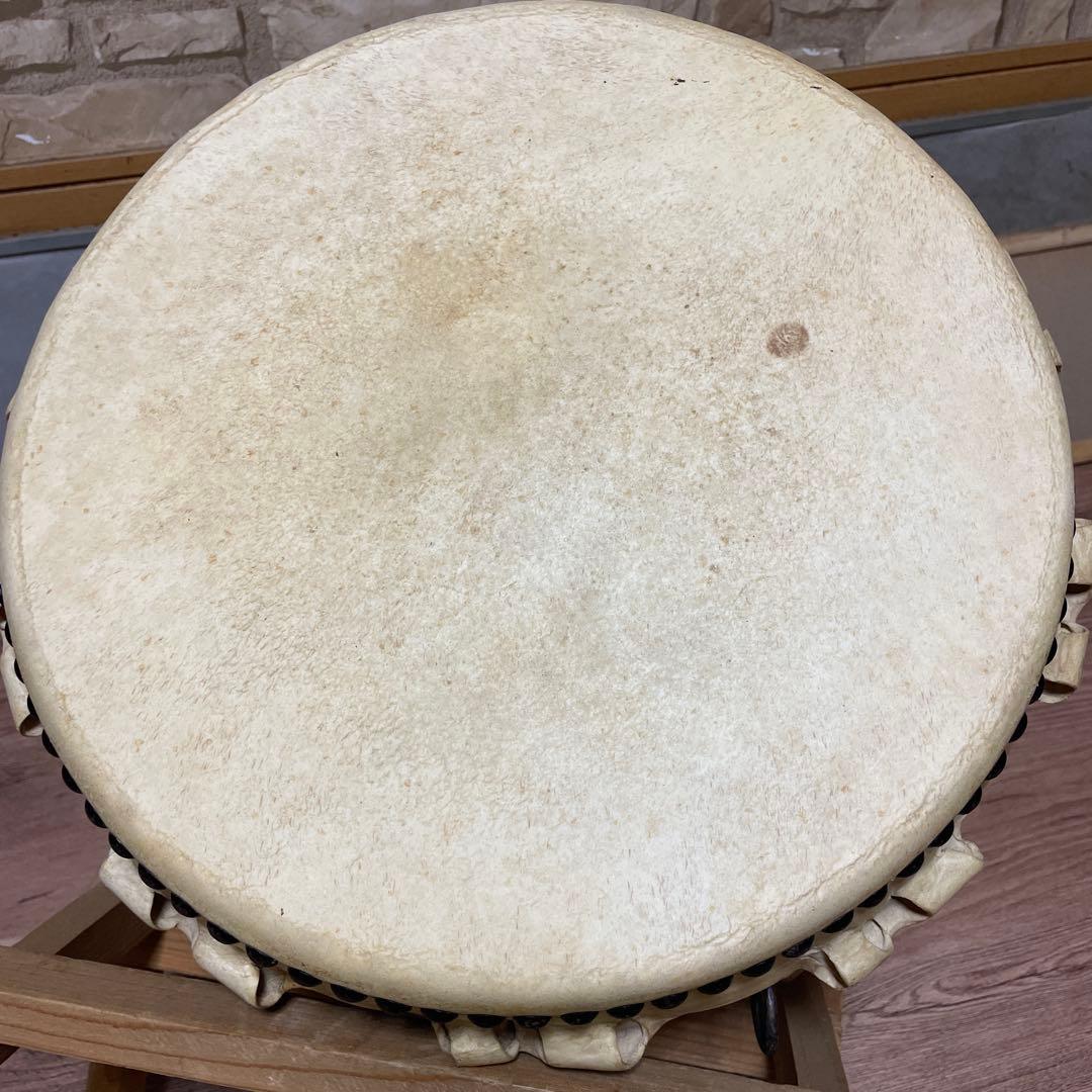 やまびこ太鼓 平太鼓②