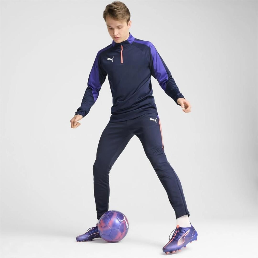 新品半額 Puma プーマ サッカー ジャージ 新モデル 上下セット 2XL