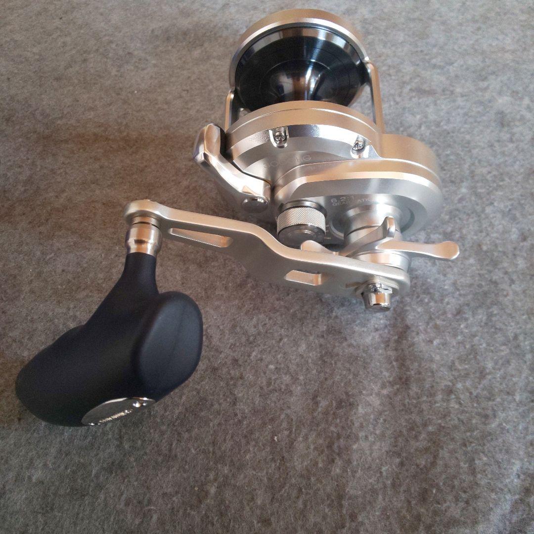 シマノ 16オシアジガー3000HG