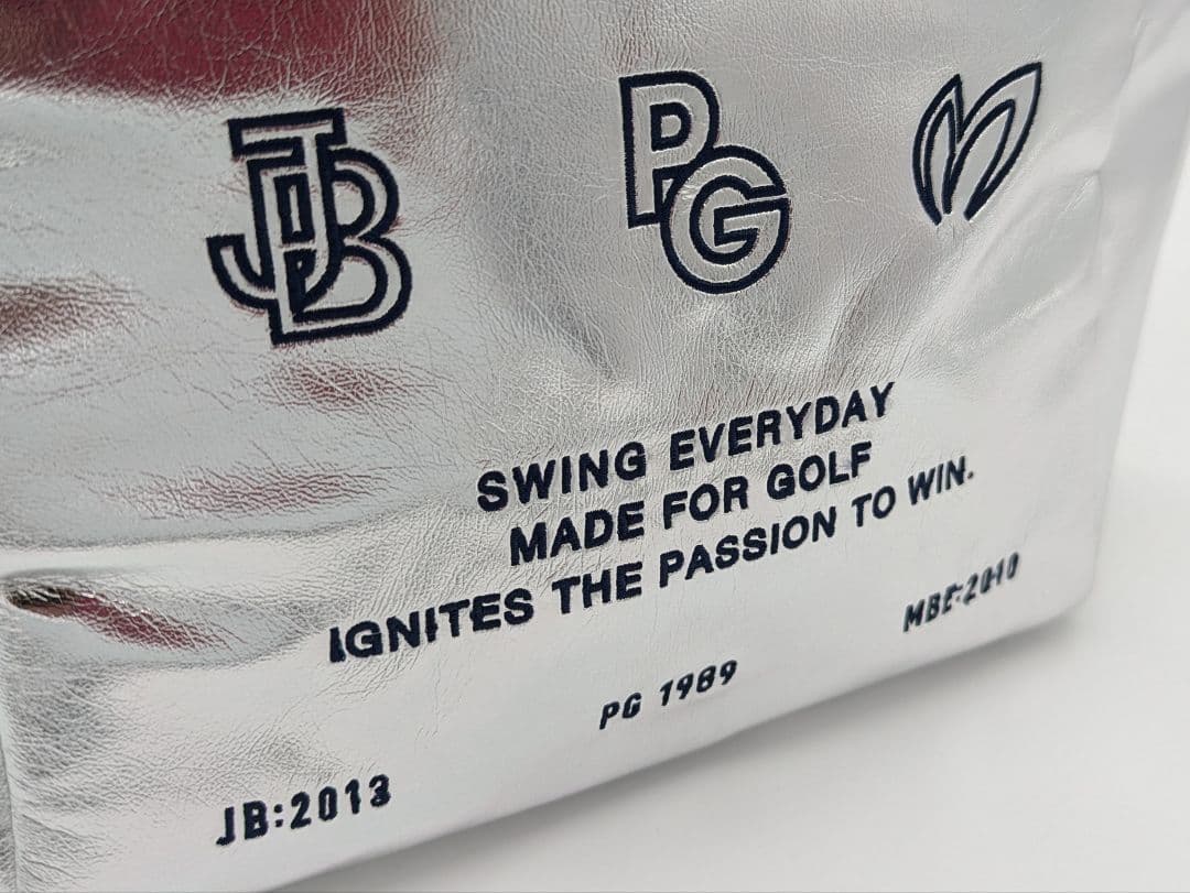 ★新品正規店PG MBE JBカートバッグ限定モデル 男女兼用