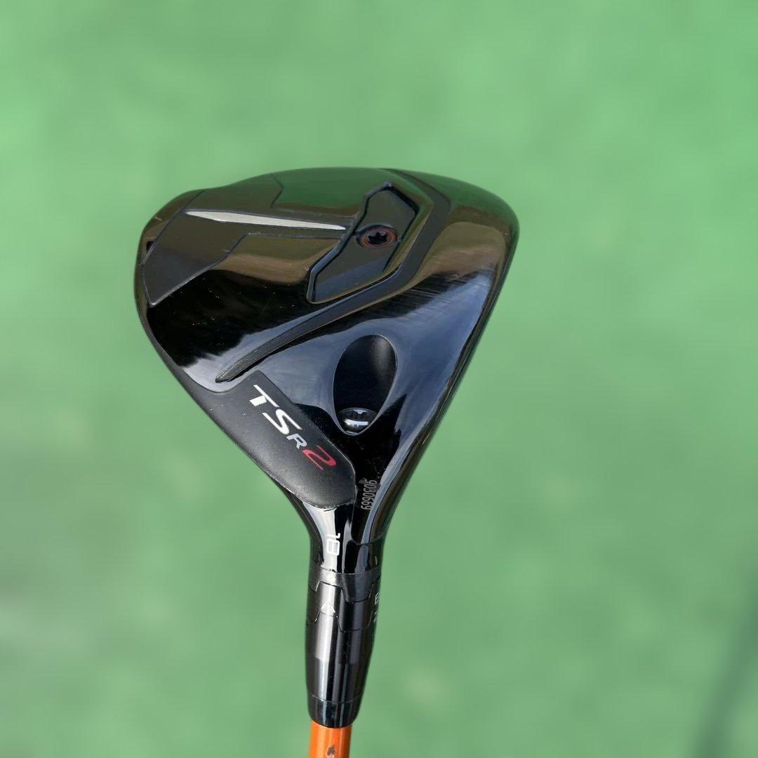タイトリスト　TSR2 18度　5W ツアーAD DI 5S