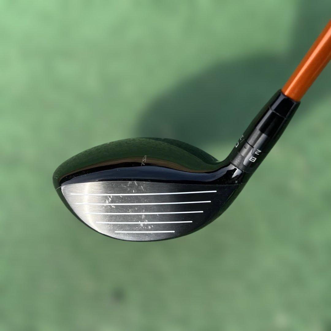 タイトリスト　TSR2 18度　5W ツアーAD DI 5S