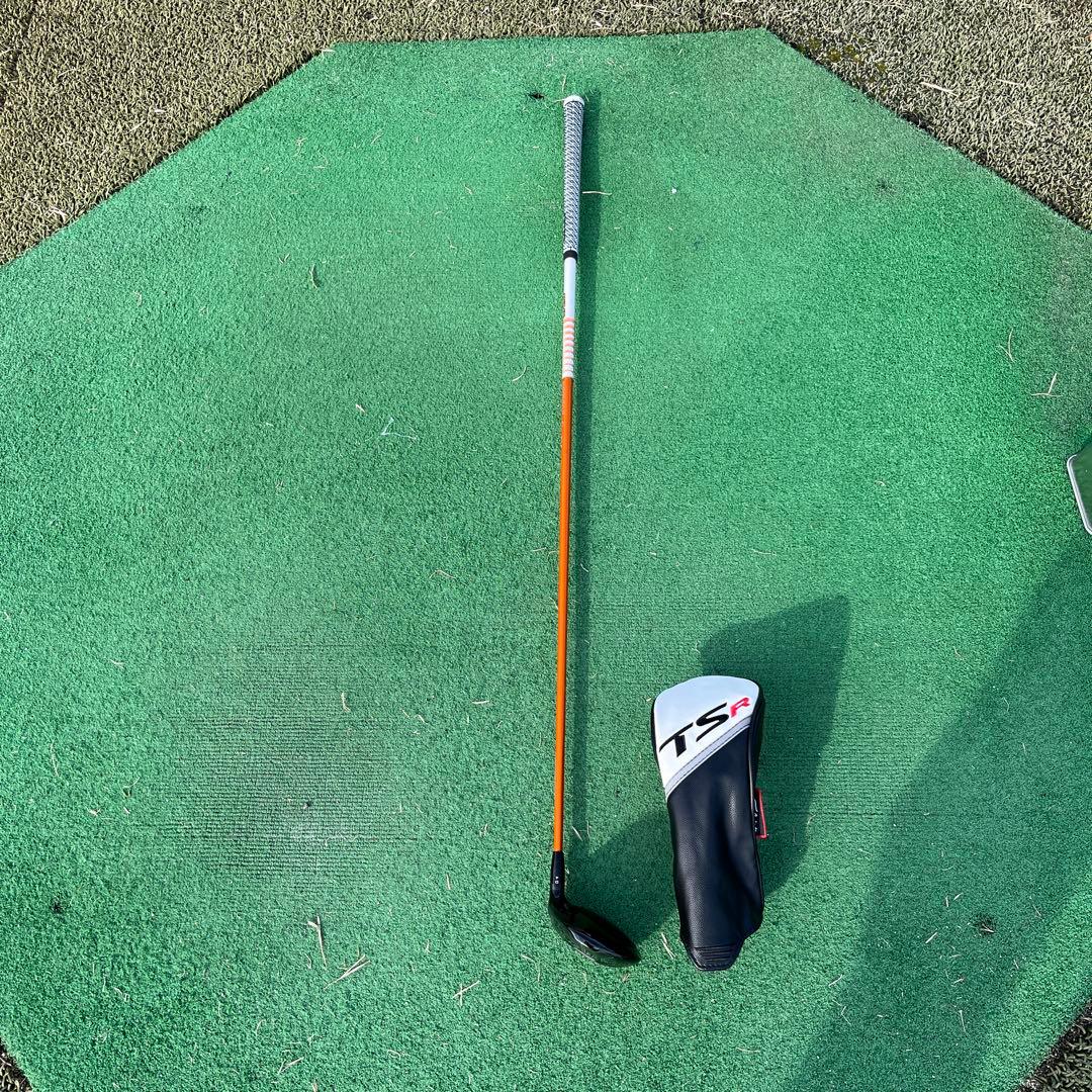 タイトリスト　TSR2 18度　5W ツアーAD DI 5S