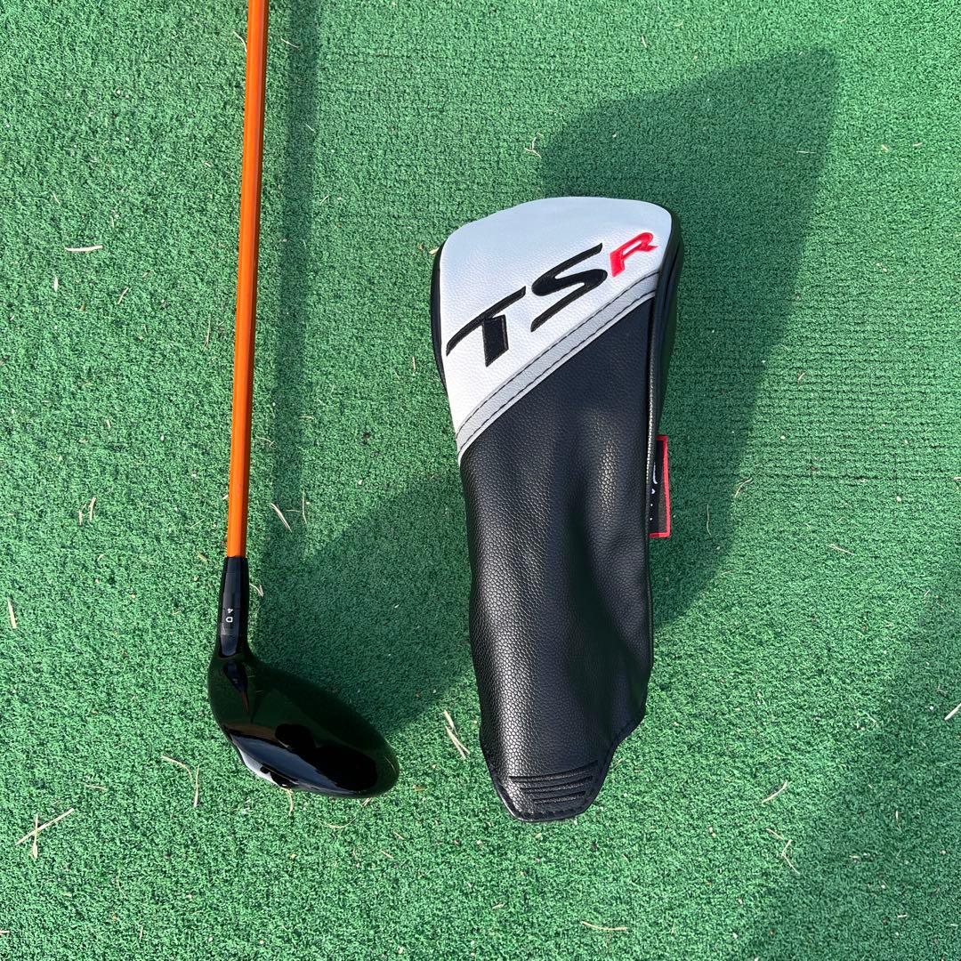 タイトリスト　TSR2 18度　5W ツアーAD DI 5S