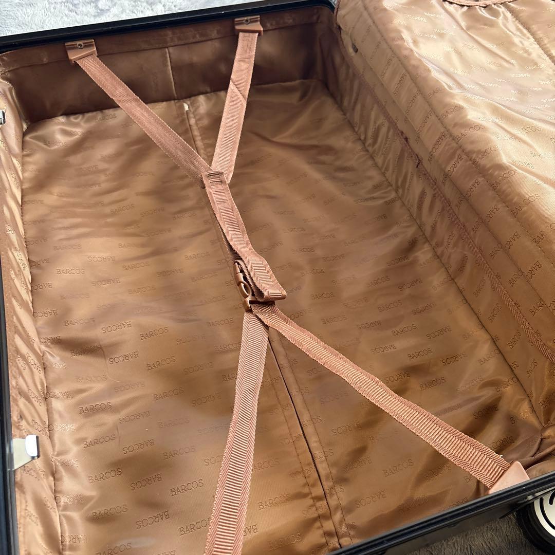 バルコス　スーツケース