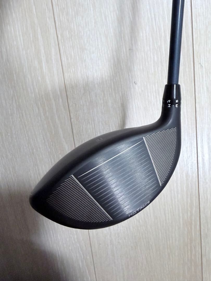 コブラ　DSアダプト　MAX-K ツアーレングス　9度　ドライバー