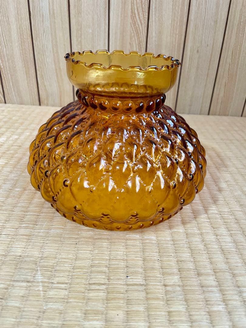 コールマン coleman クイックライト　アンバーグローブ テーブルランプ