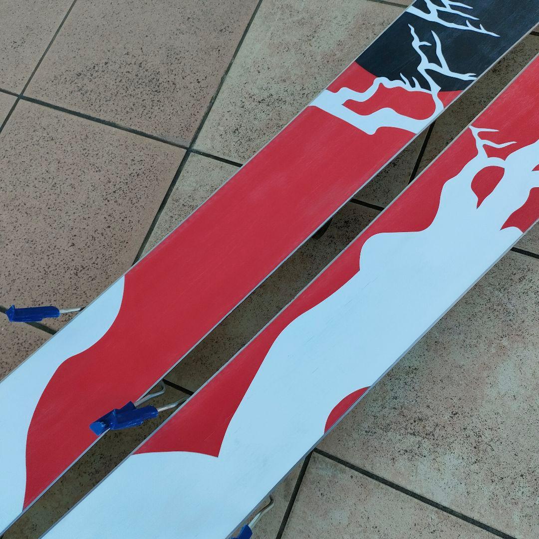 LINE スキー MR．POLLARD'S OPUS ポラード オーパス 178 - メルカリ