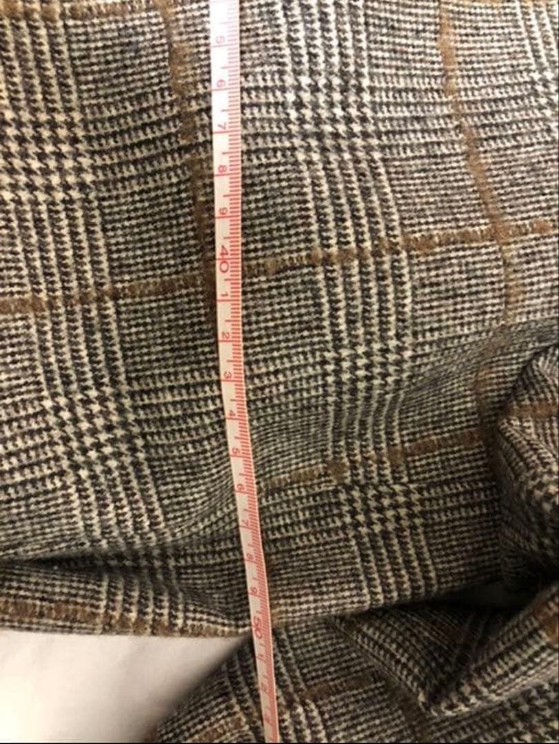 saki様専用】バーニーズニューヨーク ステンカラーコート グレン