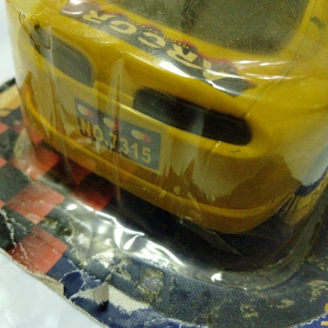 辰巳屋 プルバック ビッグレーサー TATSUMIYA 車　おもちゃ　玩具