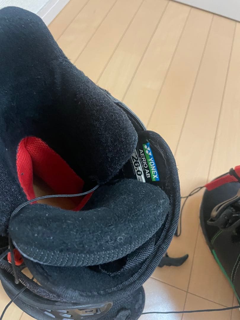 ヨネックス　スノーボードブーツ　ma