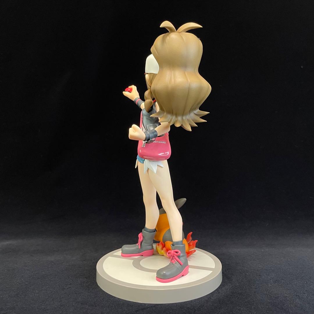 ARTFX J トウコ with ポカブ ポケモン フィギュア - メルカリ