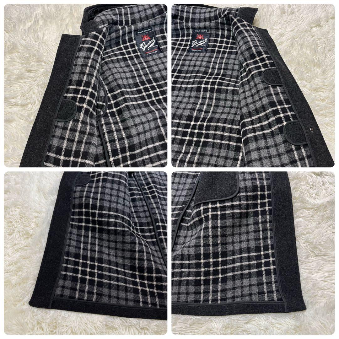 最新ファッション - 大きめ✨英国製✨グローバーオール ダッフルコート