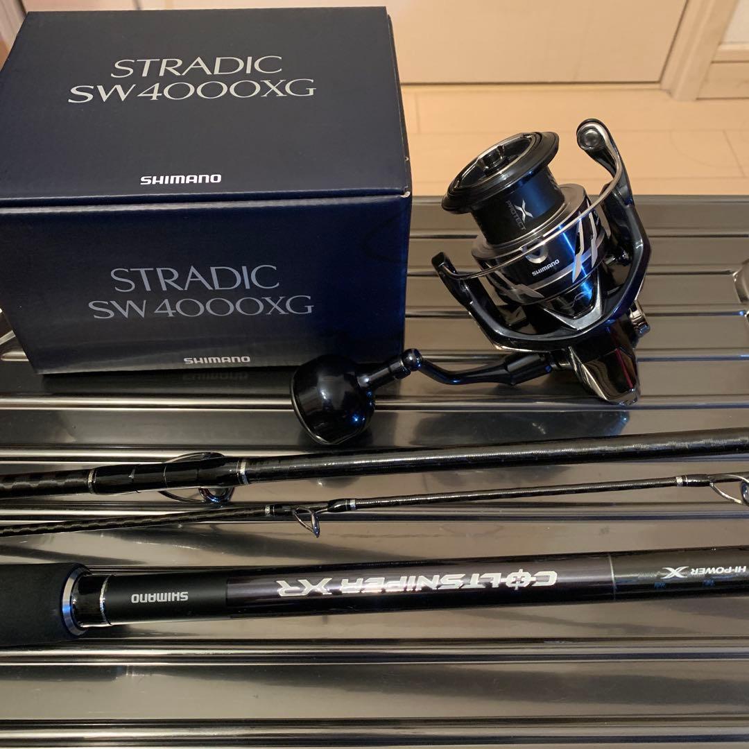 24ストラディックSW & コルトスナイパーXR