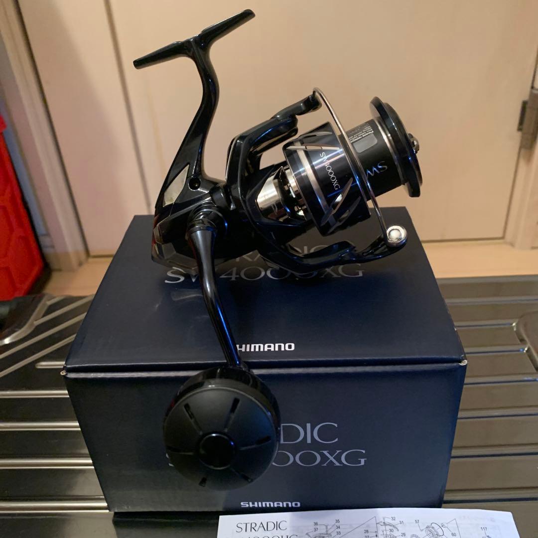 24ストラディックSW & コルトスナイパーXR