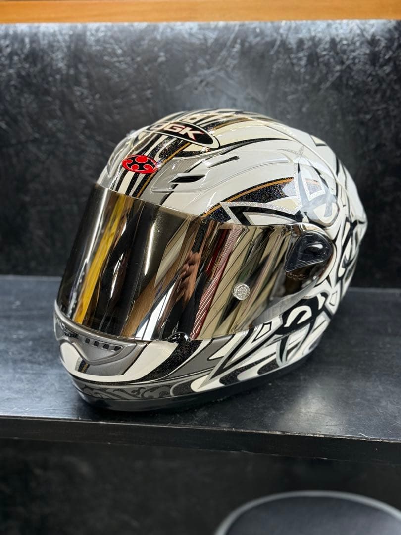 j*3様 OGK カブト FF5 Scream - メルカリ