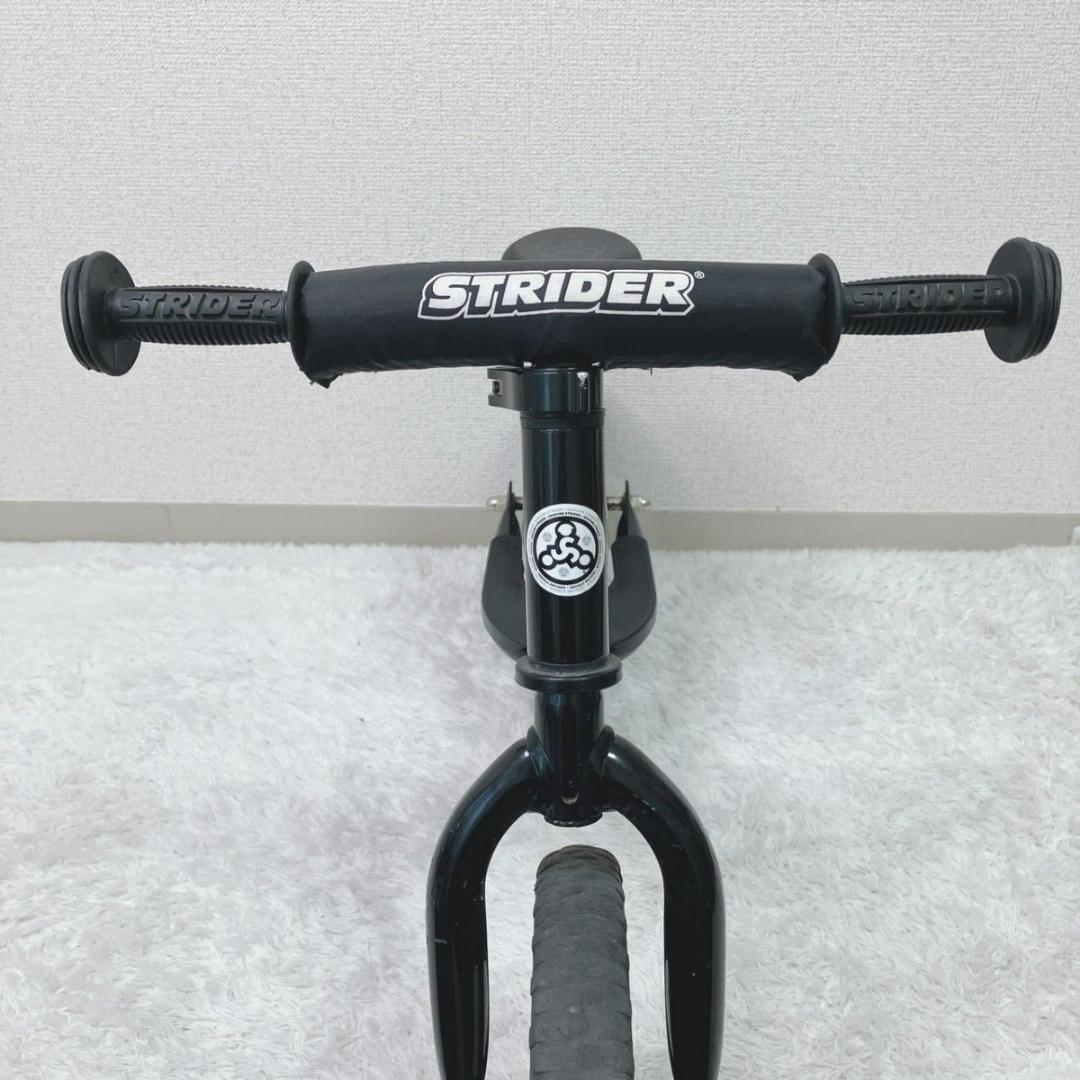 【極美品】ストライダー スポーツ12 日本正規品 キックバイク バランスバイク