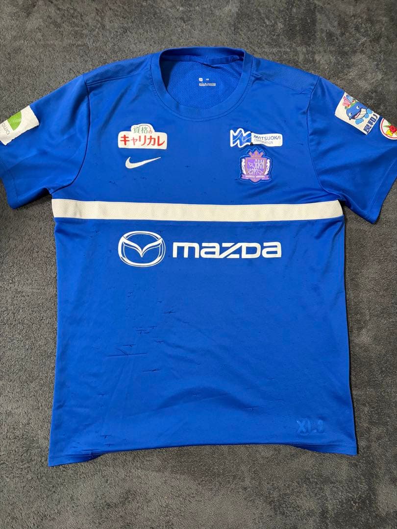 サンフレッチェ広島練習着上下