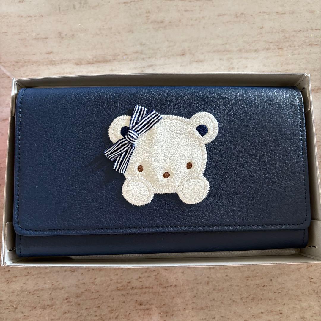 新品・未使用】ファミリア カスタマイズウォレット2024秋のファミリア