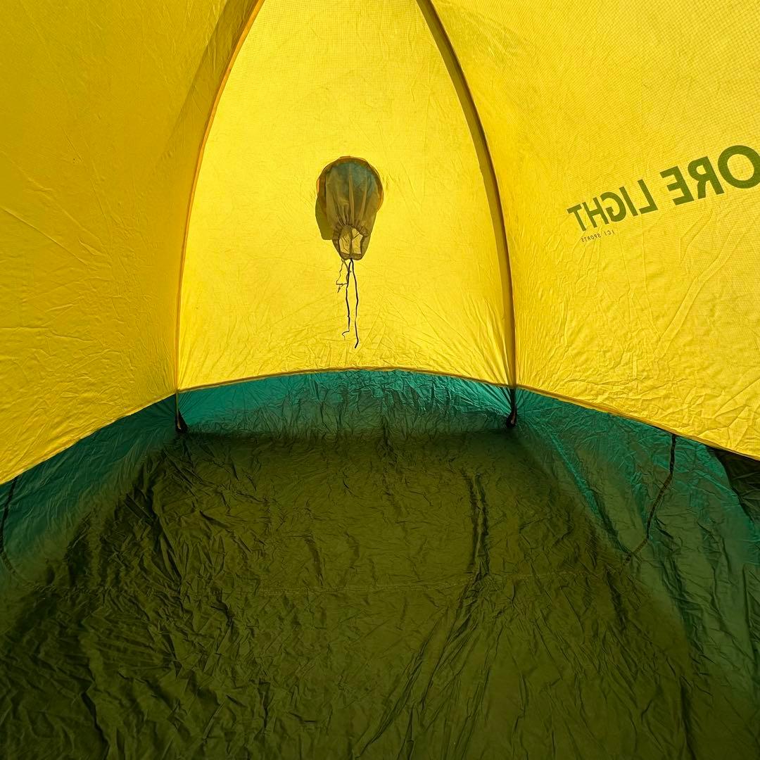 ICIスポーツ GORE LIGHT テント ゴアライト 3〜4人用