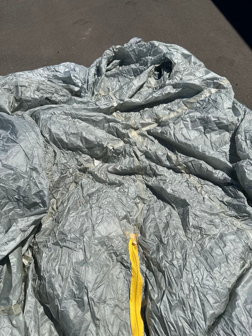 ICIスポーツ GORE LIGHT テント ゴアライト 3〜4人用