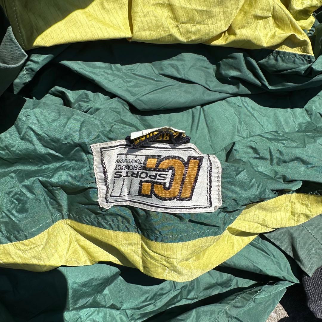 ICIスポーツ GORE LIGHT テント ゴアライト 3〜4人用