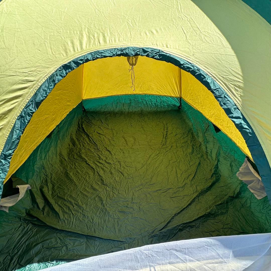 ICIスポーツ GORE LIGHT テント ゴアライト 3〜4人用