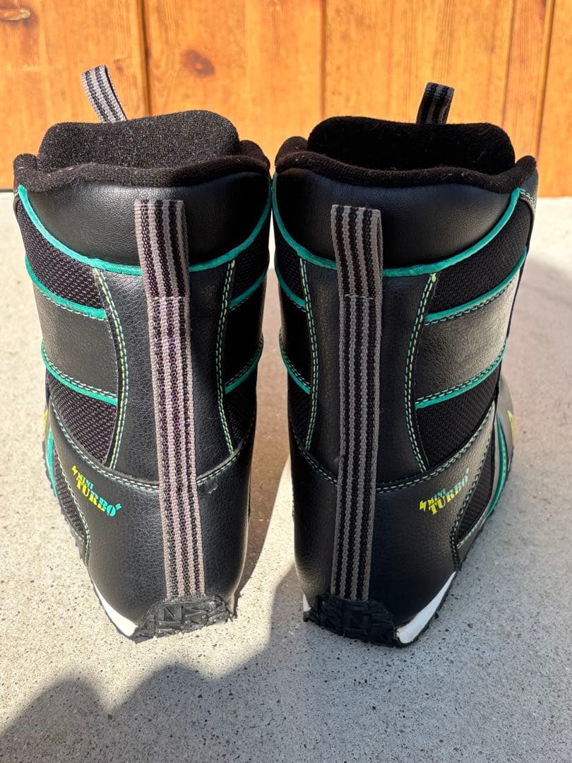 k2 キッズ スノーボード３点セット　ボード90cm ブーツ17.5cm