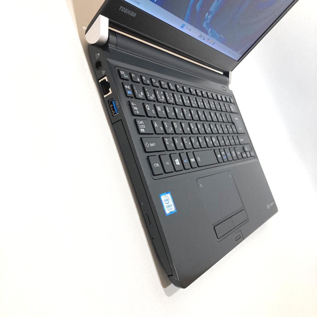 初心者✨快適・カメラ・DVD・大容量✨黒✨すぐ使えるノートパソコン◇T387-3