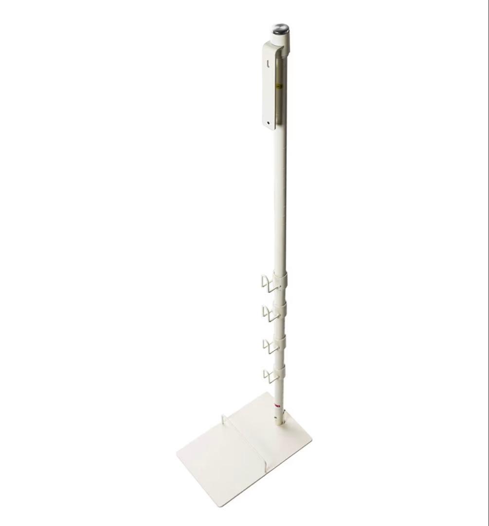 Dyson ダイソン V8 Slim Fluffy+ 掃除機 スタンド付き