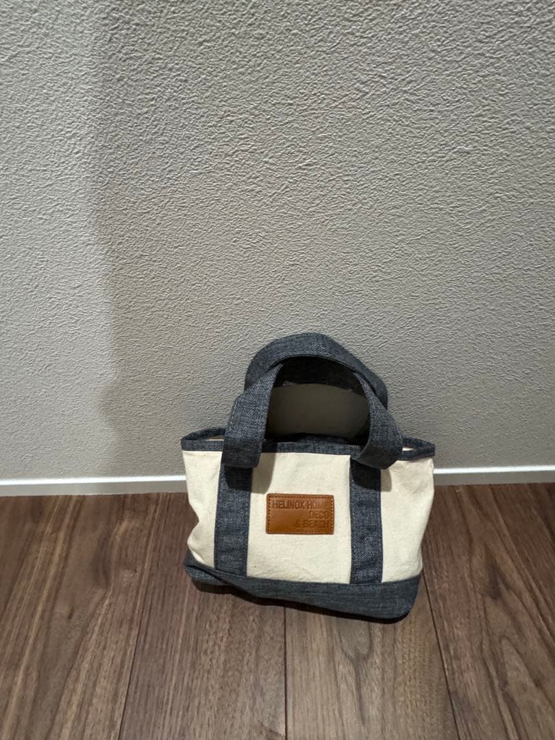 HELINOX  DECO&BEACH ミニ グレー ヘリノックス