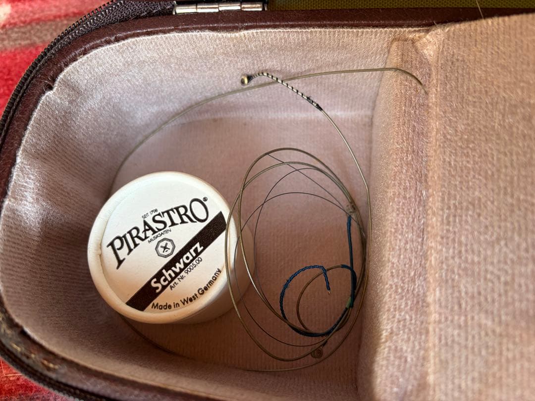 キ*ィ様 Suzuki 4/4 バイオリン 520 1985年製