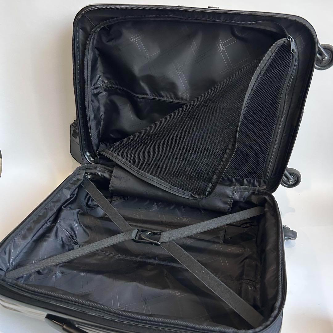 超希少品✨ロンシャン スーツケース キャリー ポリカーボネート 機内持ち込み可能