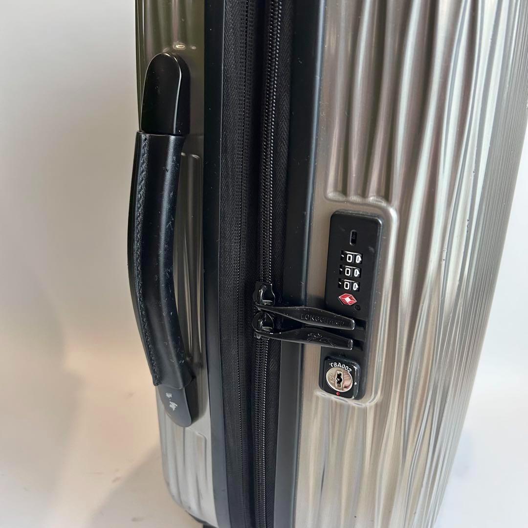 超希少品✨ロンシャン スーツケース キャリー ポリカーボネート 機内持ち込み可能