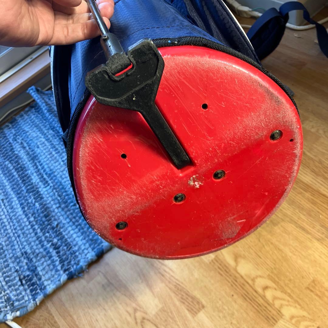 ハ*マ様 SUN MOUNTAIN キャディバッグ