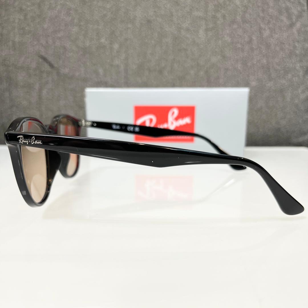 横浜発！正規RayBan レイバン RB4259F 601/93 53 アジアン