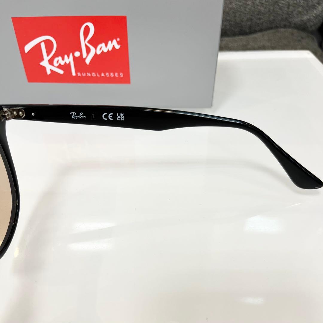 横浜発！正規RayBan レイバン RB4259F 601/93 53 アジアン