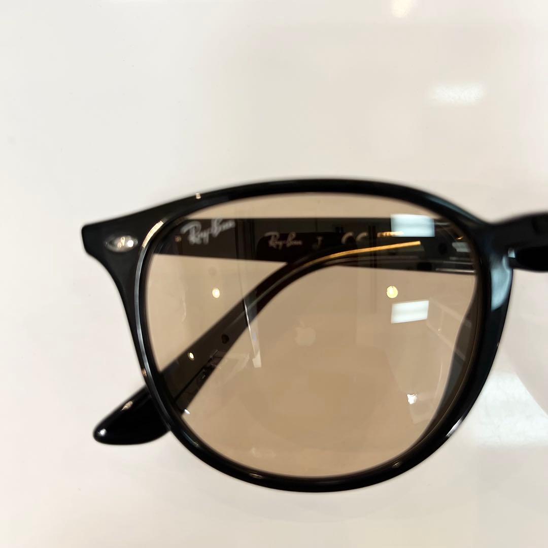 横浜発！正規RayBan レイバン RB4259F 601/93 53 アジアン