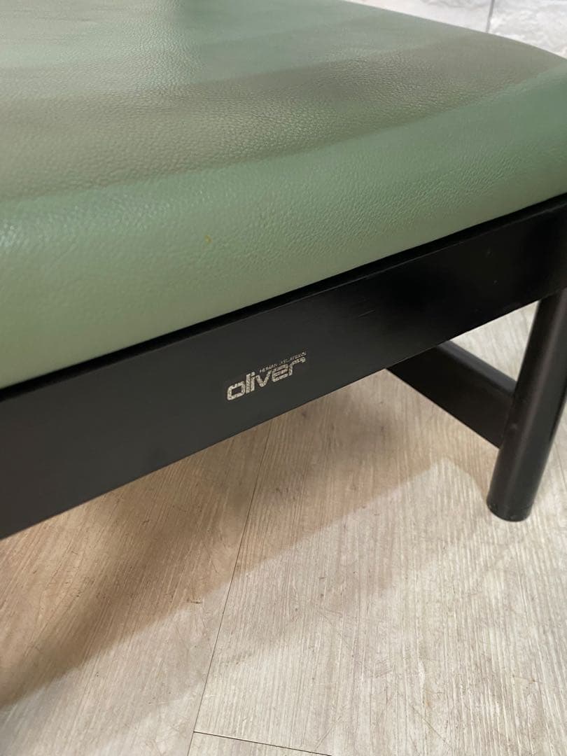 ①【大ちゃん】定価10万　2脚セット　チェア　椅子　座椅子　畳　和室