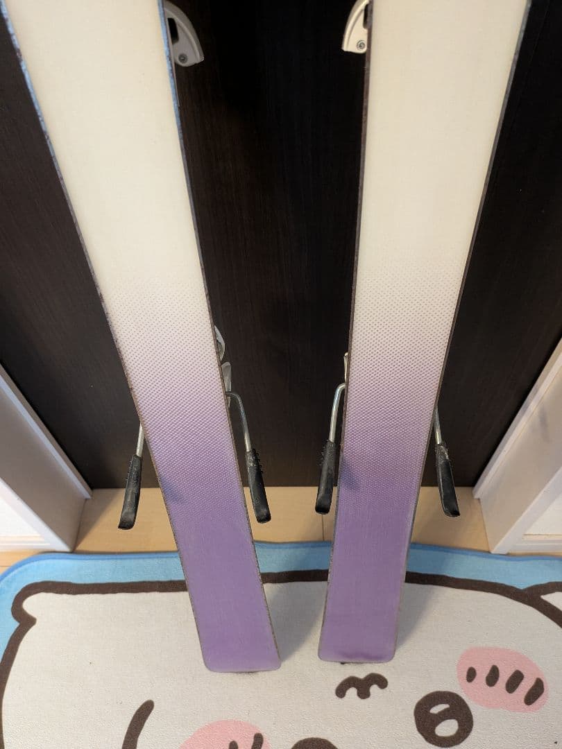 【人気】HEAD Mya2 スキー板 149cm 女性 レディース